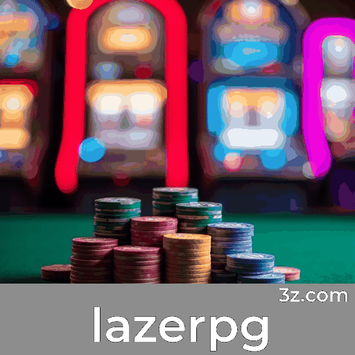 lazerpg: Seu Cassino e Plataforma de Apostas Confiável