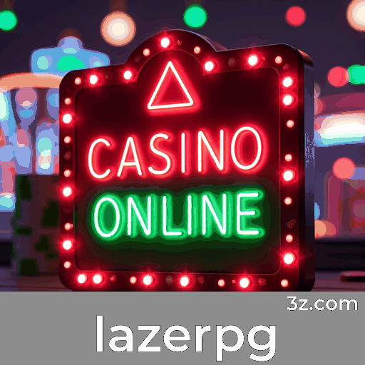 lazerpg: Seu Cassino e Plataforma de Apostas Confiável